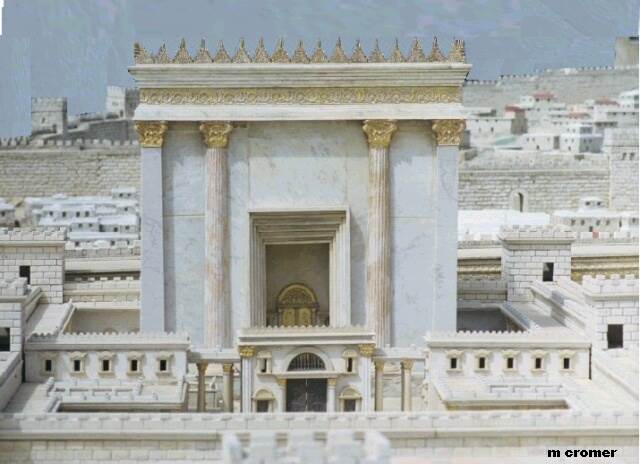 temple Jerusalem